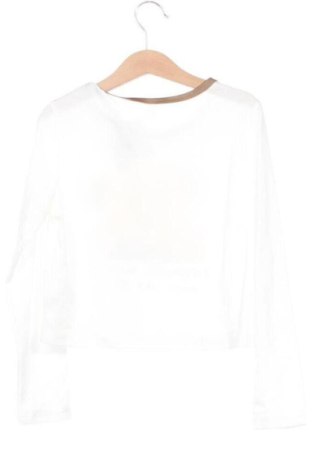 Dziecięca bluzka SHEIN, Rozmiar 8-9y/ 134-140 cm, Kolor Biały, Cena 29,99 zł
