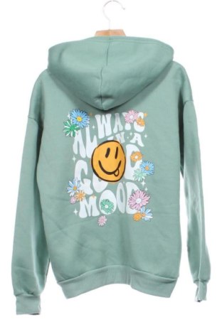 Παιδική μπλούζα SHEIN, Μέγεθος 11-12y/ 152-158 εκ., Χρώμα Πράσινο, Τιμή 6,99 €