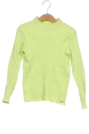 Dziecięca bluzka Sarabanda, Rozmiar 6-7y/ 122-128 cm, Kolor Zielony, Cena 53,99 zł