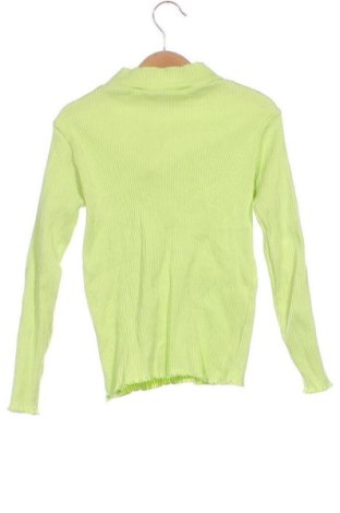 Dziecięca bluzka Sarabanda, Rozmiar 6-7y/ 122-128 cm, Kolor Zielony, Cena 53,99 zł