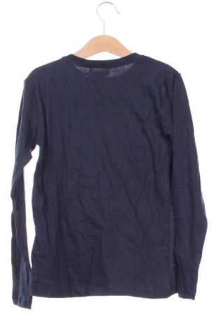 Детска блуза Sinsay, Размер 7-8y/ 128-134 см, Цвят Син, Цена 9,21 €