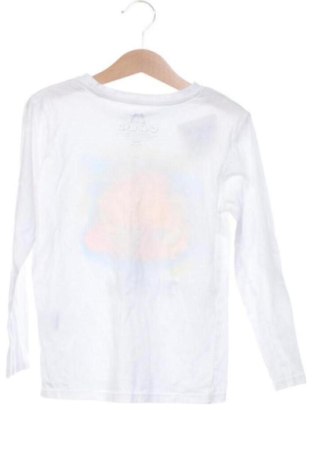 Детска блуза Sinsay, Размер 6-7y/ 122-128 см, Цвят Бял, Цена 5,76 €