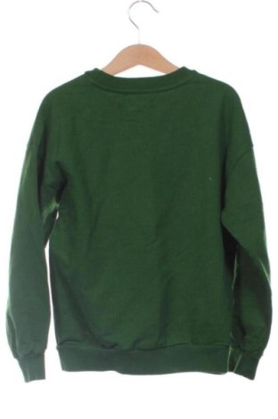 Bluză pentru copii Sinsay, Mărime 7-8y/ 128-134 cm, Culoare Verde, Preț 30,00 Lei