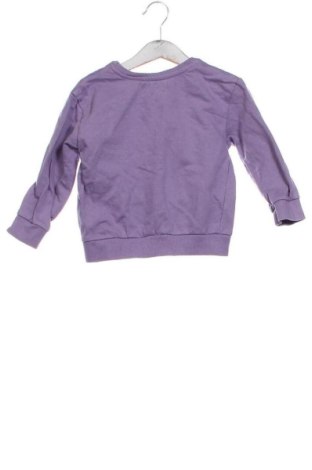 Bluză pentru copii Sinsay, Mărime 2-3y/ 98-104 cm, Culoare Mov, Preț 30,00 Lei