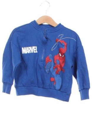 Bluză pentru copii Sinsay, Mărime 2-3y/ 98-104 cm, Culoare Albastru, Preț 31,28 Lei