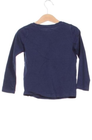 Bluză pentru copii Sinsay, Mărime 2-3y/ 98-104 cm, Culoare Albastru, Preț 31,28 Lei