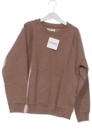 Kinder Shirt Sinsay, Größe 8-9y/ 134-140 cm, Farbe Braun, Preis € 6,00