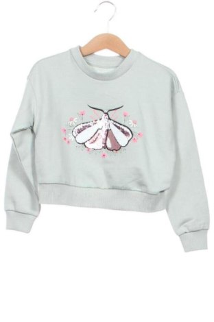 Dziecięca bluzka Sinsay, Rozmiar 3-4y/ 104-110 cm, Kolor Zielony, Cena 49,00 zł