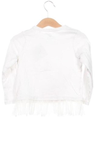 Dziecięca bluzka Sinsay, Rozmiar 18-24m/ 86-98 cm, Kolor Biały, Cena 30,00 zł
