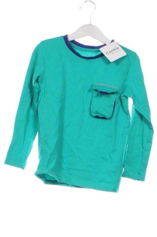 Kinder Shirt Sinsay, Größe 4-5y/ 110-116 cm, Farbe Grün, Preis € 6,00