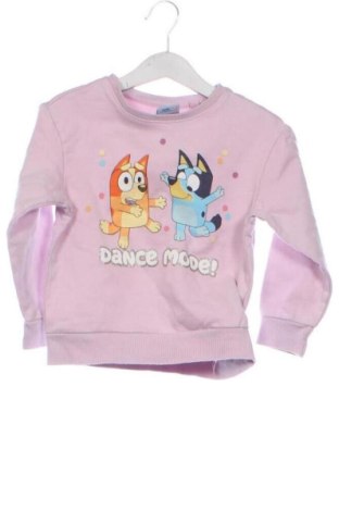 Kinder Shirt Sinsay, Größe 3-4y/ 104-110 cm, Farbe Lila, Preis € 6,00