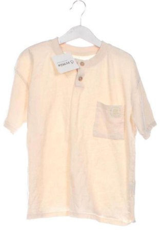 Детска блуза Sinsay, Размер 7-8y/ 128-134 см, Цвят Бежов, Цена 10,69 €