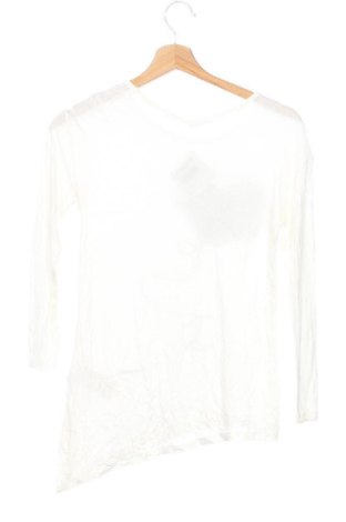 Detská blúzka  Sisley, Veľkosť 8-9y/ 134-140 cm, Farba Kremová, Cena  12,95 €