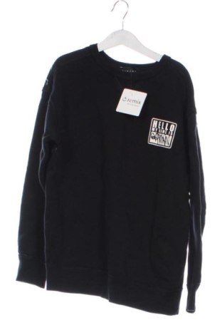 Kinder Shirt Sisley, Größe 11-12y/ 152-158 cm, Farbe Schwarz, Preis € 10,00