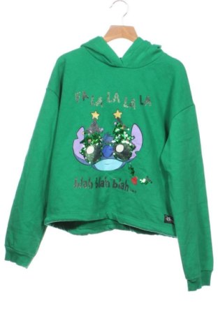 Dziecięca bluzka Stitch & Soul, Rozmiar 13-14y/ 164-168 cm, Kolor Zielony, Cena 29,99 zł