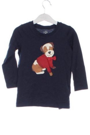 Dziecięca bluzka TCM, Rozmiar 2-3y/ 98-104 cm, Kolor Niebieski, Cena 29,99 zł