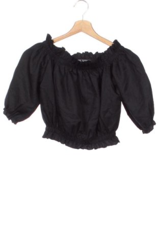 Dziecięca bluzka Terranova, Rozmiar 9-10y/ 140-146 cm, Kolor Czarny, Cena 29,99 zł