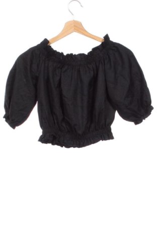 Dziecięca bluzka Terranova, Rozmiar 9-10y/ 140-146 cm, Kolor Czarny, Cena 29,99 zł