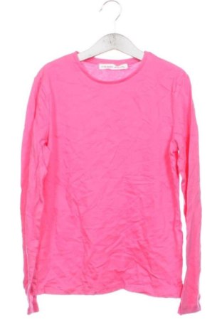 Dziecięca bluzka Terranova, Rozmiar 9-10y/ 140-146 cm, Kolor Różowy, Cena 29,99 zł