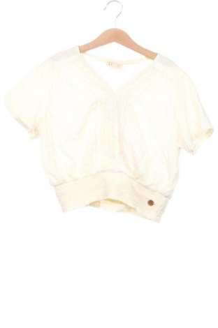 Detská blúzka  U, Veľkosť 10-11y/ 146-152 cm, Farba Biela, Cena  6,95 €