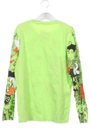 Детска блуза Unbranded, Размер 11-12y/ 152-158 см, Цвят Зелен, Цена 6,13 €