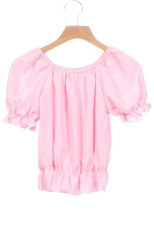 Dziecięca bluzka Unbranded, Rozmiar 7-8y/ 128-134 cm, Kolor Różowy, Cena 29,99 zł