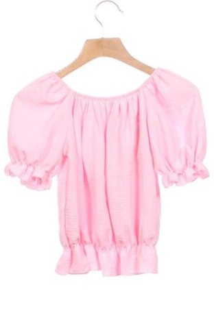 Dziecięca bluzka Unbranded, Rozmiar 7-8y/ 128-134 cm, Kolor Różowy, Cena 29,99 zł