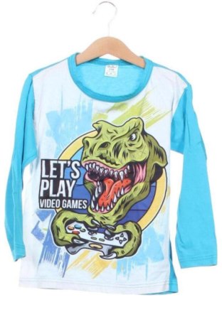 Детска блуза Unbranded, Размер 4-5y/ 110-116 см, Цвят Многоцветен, Цена 6,00 €