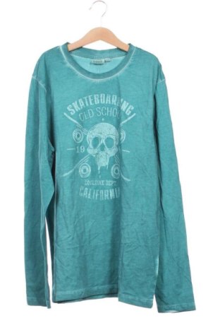 Dziecięca bluzka Unbranded, Rozmiar 12-13y/ 158-164 cm, Kolor Zielony, Cena 29,99 zł