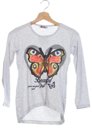Детска блуза Unbranded, Размер 10-11y/ 146-152 см, Цвят Сив, Цена 6,00 €