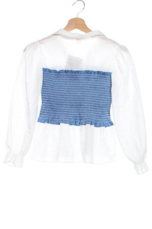 Detská blúzka  Unbranded, Veľkosť 10-11y/ 146-152 cm, Farba Biela, Cena  6,00 €