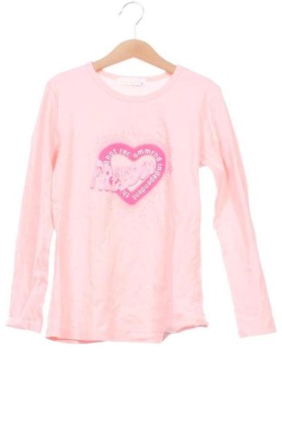 Dziecięca bluzka Unbranded, Rozmiar 11-12y/ 152-158 cm, Kolor Różowy, Cena 29,99 zł