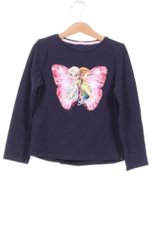 Detská blúzka  Unbranded, Veľkosť 3-4y/ 104-110 cm, Farba Modrá, Cena  5,75 €