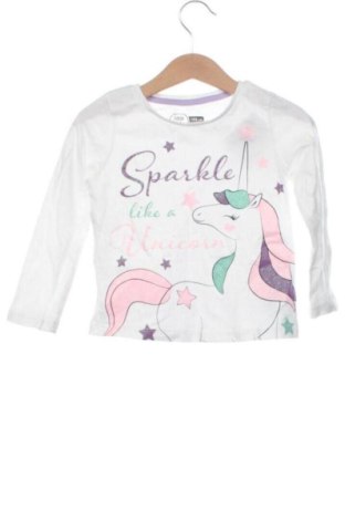 Detská blúzka  Unbranded, Veľkosť 2-3y/ 98-104 cm, Farba Biela, Cena  6,00 €