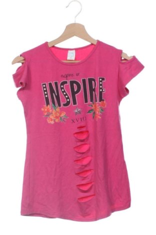 Детска блуза Unbranded, Размер 15-18y/ 170-176 см, Цвят Розов, Цена 6,00 €