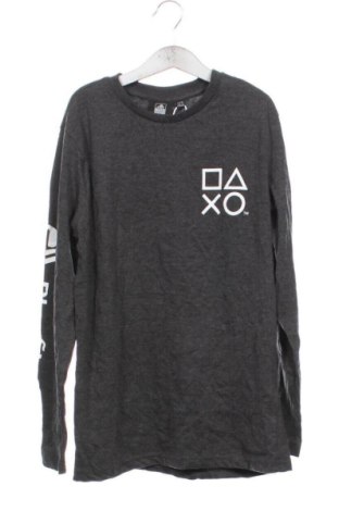 Detská blúzka  Unbranded, Veľkosť 11-12y/ 152-158 cm, Farba Sivá, Cena  6,95 €