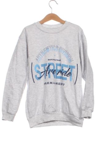Детска блуза Unbranded, Размер 10-11y/ 146-152 см, Цвят Сив, Цена 6,13 €