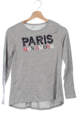 Detská blúzka  Unbranded, Veľkosť 9-10y/ 140-146 cm, Farba Sivá, Cena  6,95 €