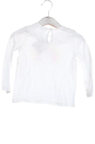 Dziecięca bluzka Unbranded, Rozmiar 12-18m/ 80-86 cm, Kolor Biały, Cena 29,99 zł