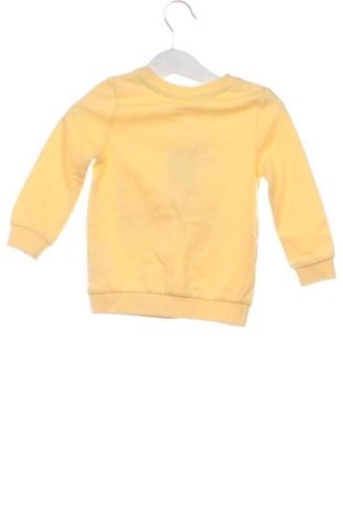 Bluză pentru copii Unbranded, Mărime 9-12m/ 74-80 cm, Culoare Galben, Preț 52,13 Lei