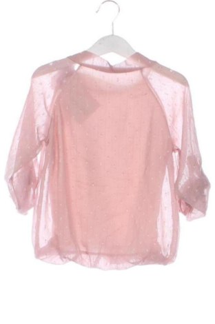 Kinder Shirt Unbranded, Größe 3-4y/ 104-110 cm, Farbe Aschrosa, Preis 7,99 €