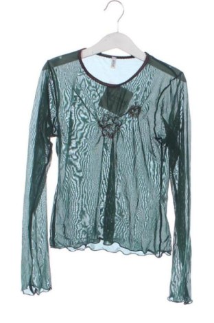 Dziecięca bluzka Unbranded, Rozmiar 5-6y/ 116-122 cm, Kolor Zielony, Cena 29,99 zł