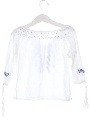 Bluză pentru copii Unbranded, Mărime 6-7y/ 122-128 cm, Culoare Alb, Preț 30,00 Lei