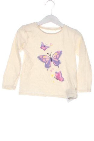 Dziecięca bluzka Coolclub, Rozmiar 3-4y/ 104-110 cm, Kolor Beżowy, Cena 30,84 zł