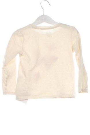 Dziecięca bluzka Coolclub, Rozmiar 3-4y/ 104-110 cm, Kolor Beżowy, Cena 30,84 zł
