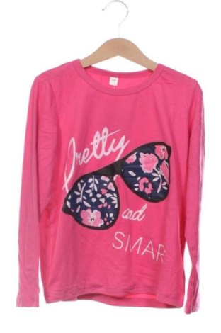 Dziecięca bluzka Unbranded, Rozmiar 7-8y/ 128-134 cm, Kolor Różowy, Cena 29,99 zł