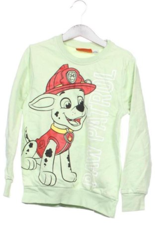 Детска блуза Unbranded, Размер 6-7y/ 122-128 см, Цвят Зелен, Цена 6,13 €