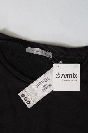 Gyerek blúz Unbranded, Méret 11-12y / 152-158 cm, Szín Fekete, Ár 3 259 Ft