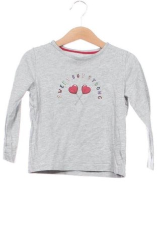 Kinder Shirt Unbranded, Größe 2-3y/ 98-104 cm, Farbe Grau, Preis € 5,60