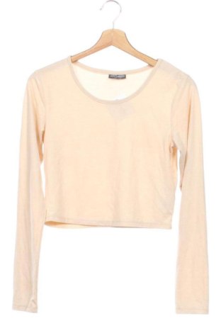 Dziecięca bluzka Unbranded, Rozmiar 14-15y/ 168-170 cm, Kolor Beżowy, Cena 32,15 zł